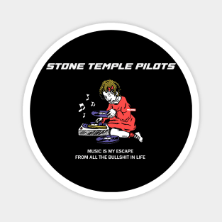 Stone temple pilots Magnet